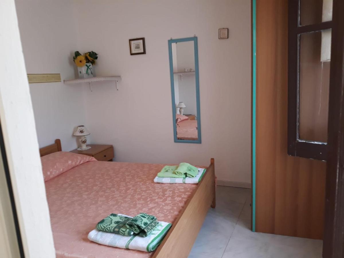 Vacanze La Strambaia Marina di Camerota Buitenkant foto